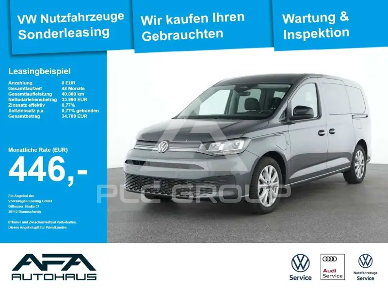 2025 Volkswagen Caddy