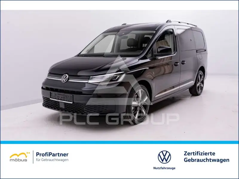 2025 Volkswagen Caddy