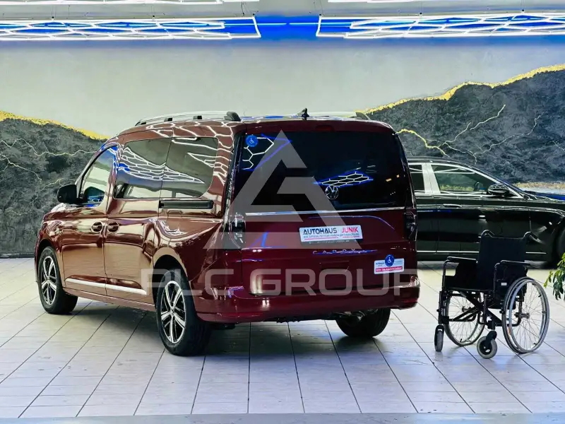 2025 Volkswagen Caddy