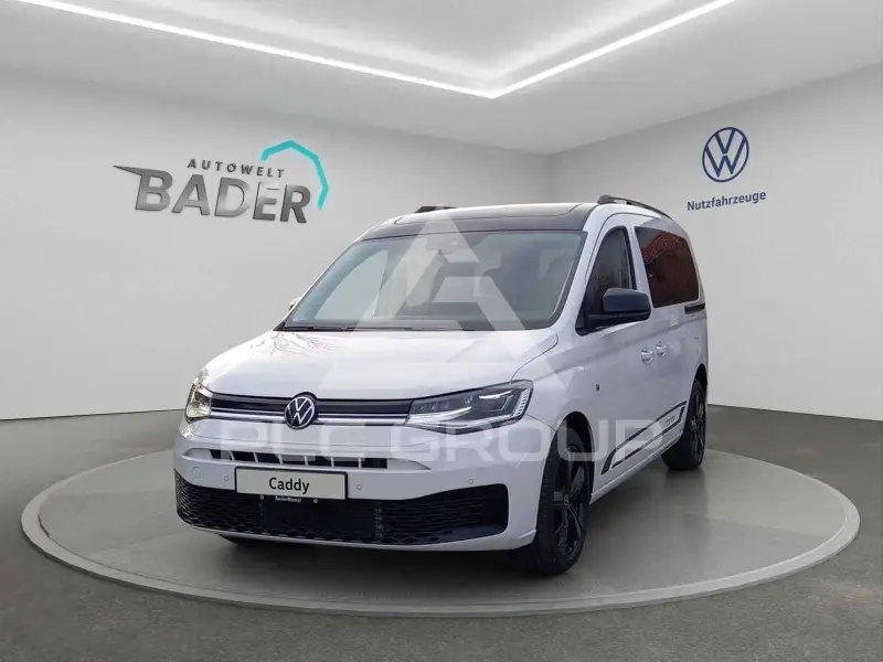 2025 Volkswagen Caddy