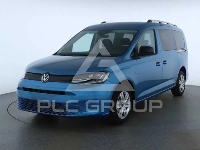 2025 Volkswagen Caddy