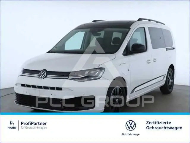 2025 Volkswagen Caddy