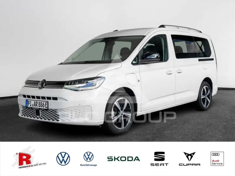 2025 Volkswagen Caddy