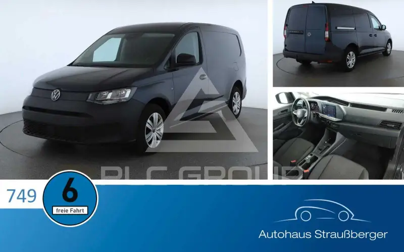 2025 Volkswagen Caddy