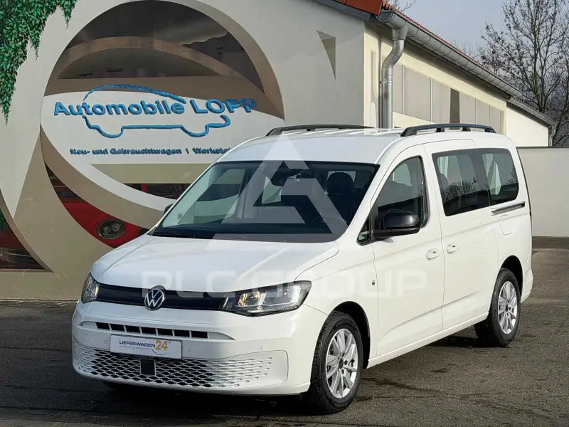 2025 Volkswagen Caddy