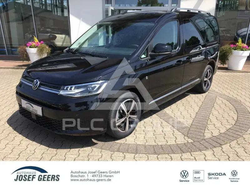 2025 Volkswagen Caddy