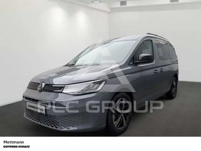 2025 Volkswagen Caddy