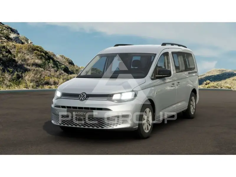 2025 Volkswagen Caddy