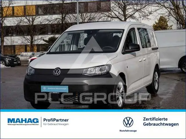 2025 Volkswagen Caddy