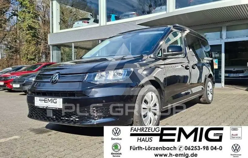 2025 Volkswagen Caddy