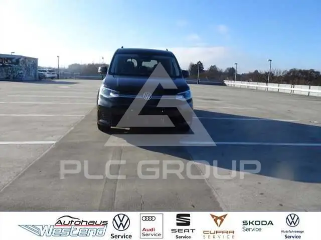 2025 Volkswagen Caddy