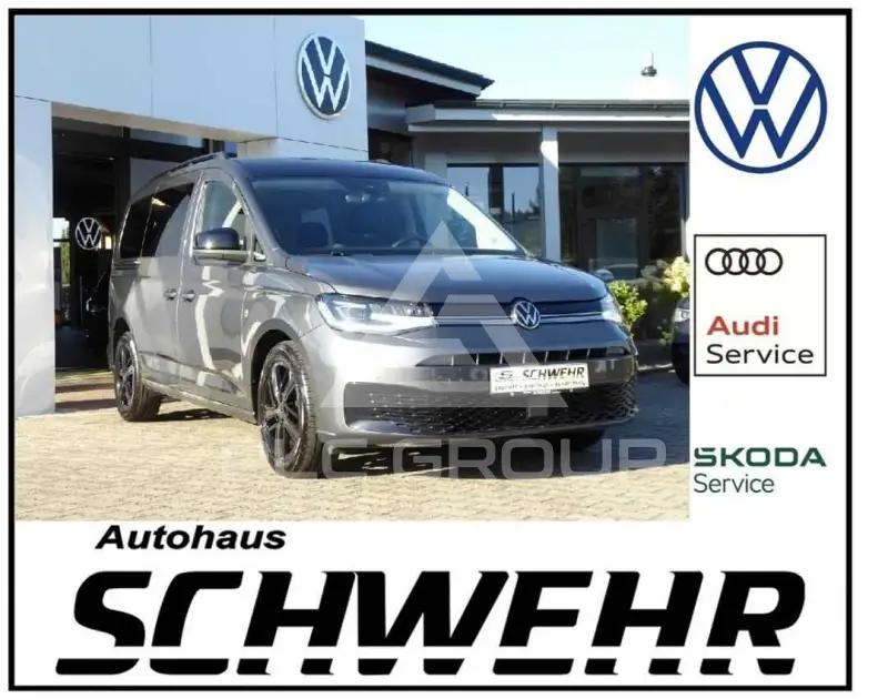 2025 Volkswagen Caddy