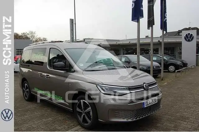 2025 Volkswagen Caddy