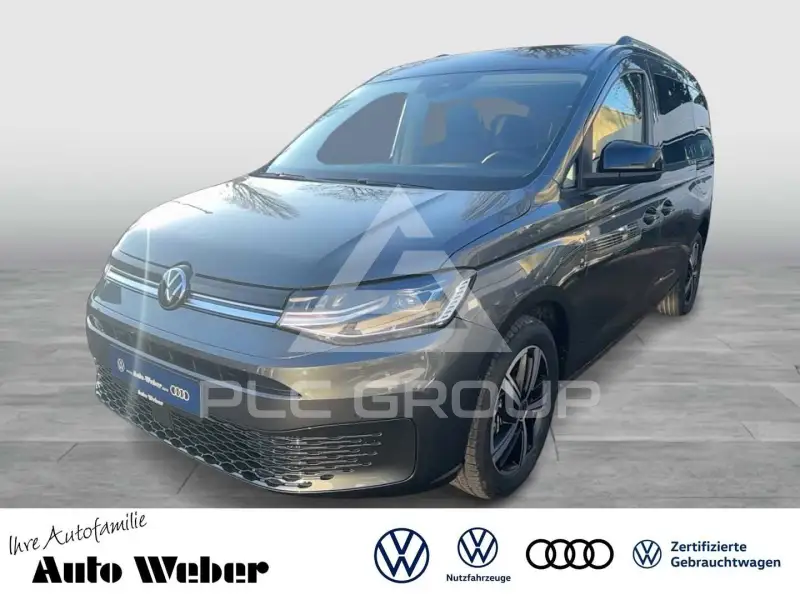 2025 Volkswagen Caddy