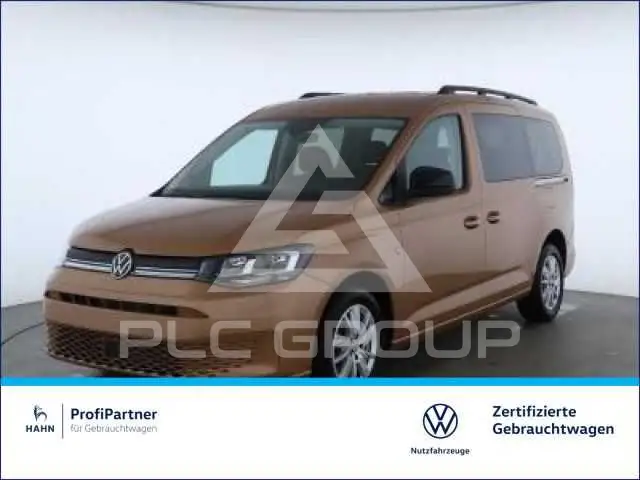 2025 Volkswagen Caddy