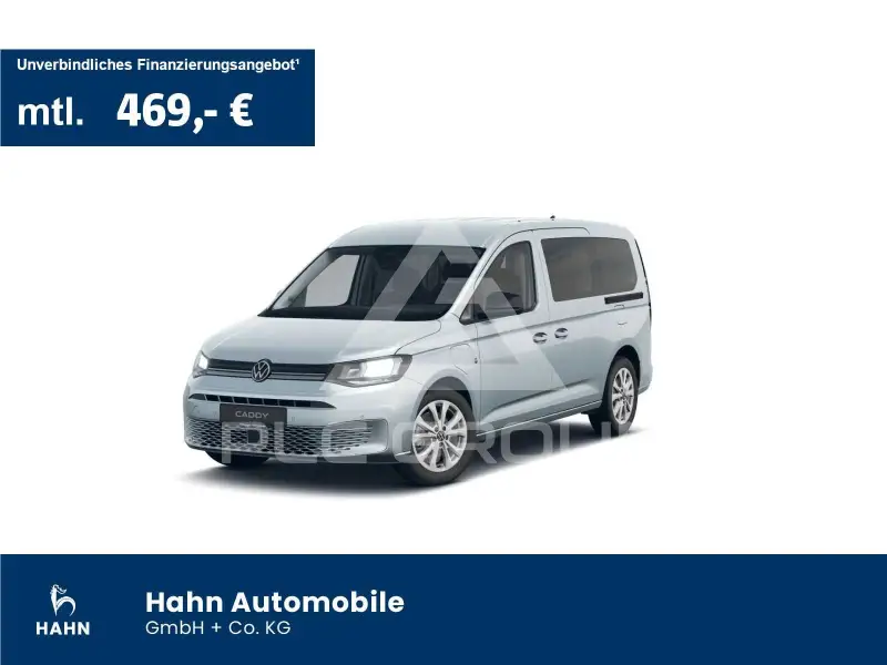 2025 Volkswagen Caddy