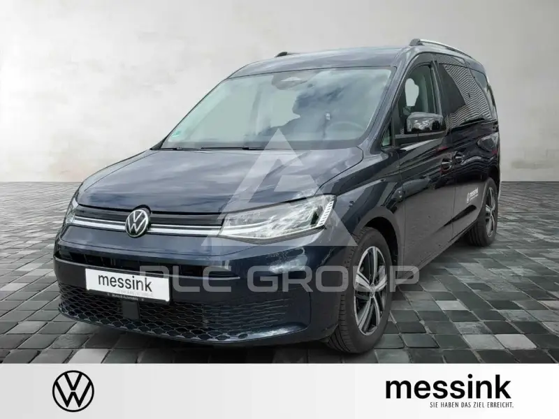 2025 Volkswagen Caddy