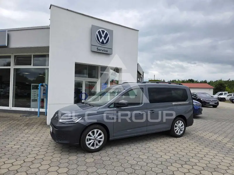 2025 Volkswagen Caddy