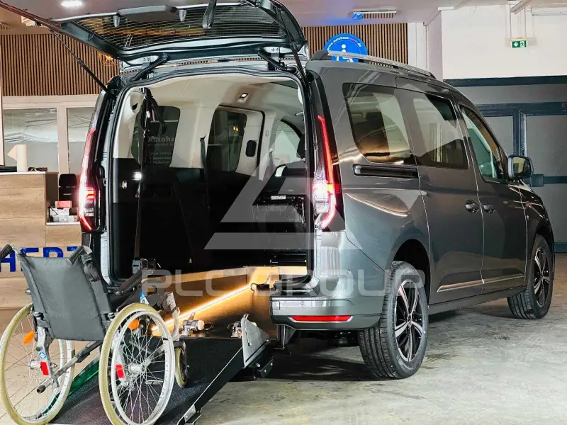 2025 Volkswagen Caddy