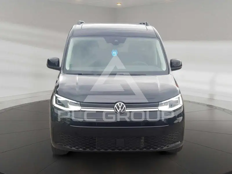 2025 Volkswagen Caddy
