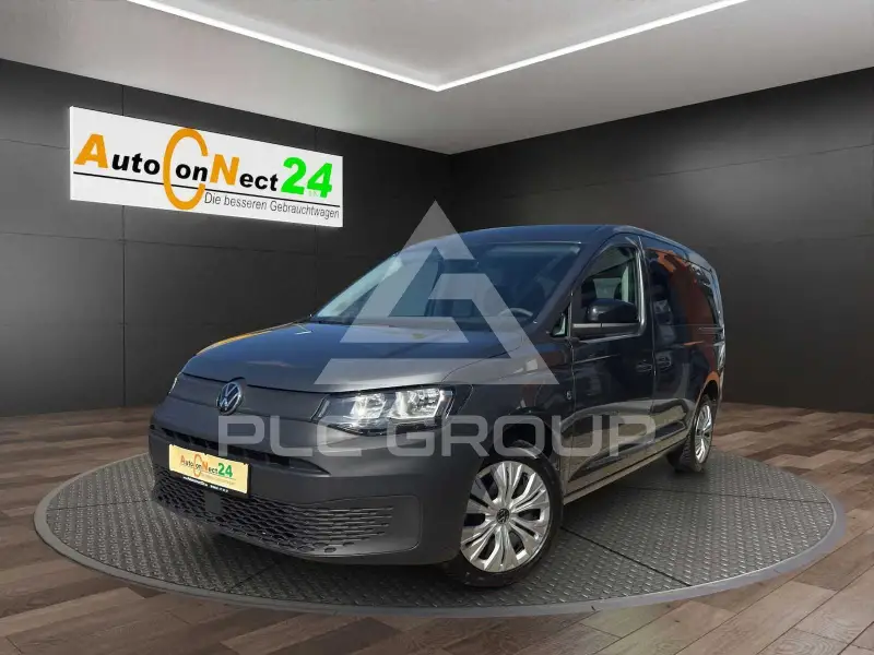 2025 Volkswagen Caddy