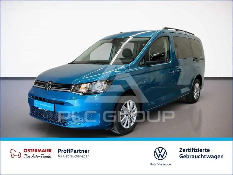 2025 Volkswagen Caddy