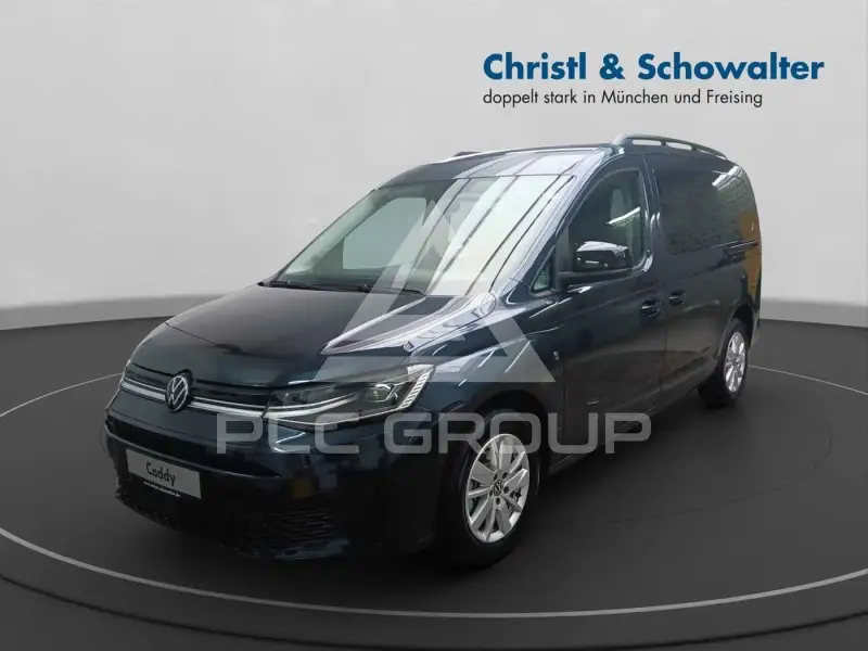 2025 Volkswagen Caddy