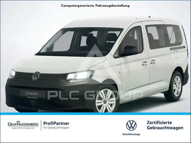 2025 Volkswagen Caddy