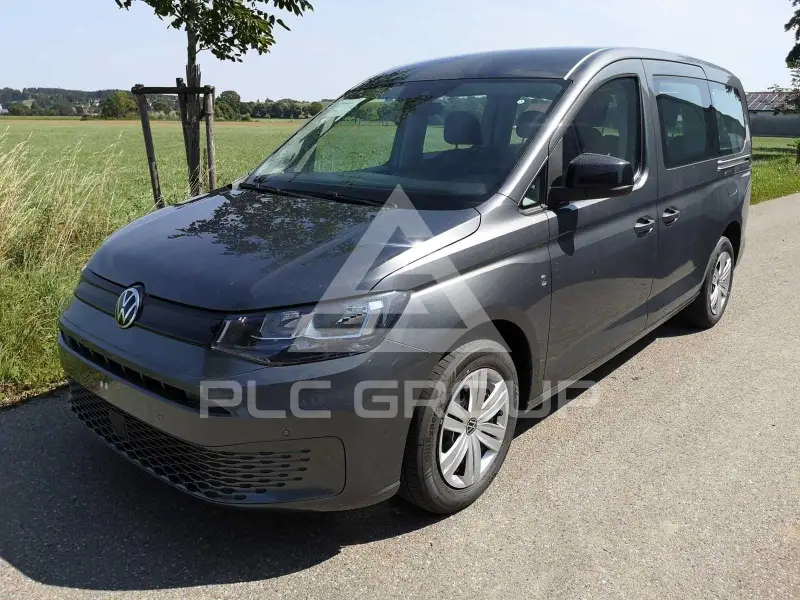 2025 Volkswagen Caddy