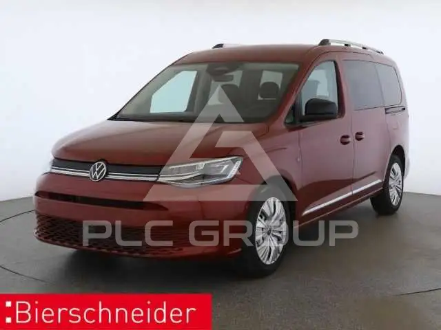 2025 Volkswagen Caddy