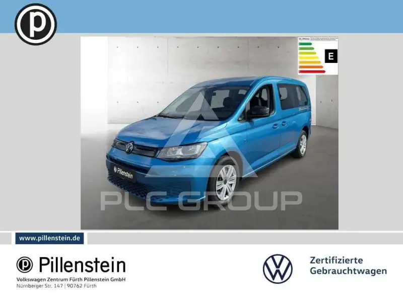 2025 Volkswagen Caddy