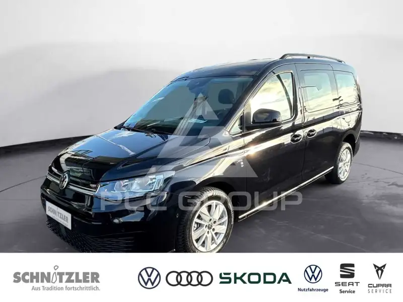 2025 Volkswagen Caddy