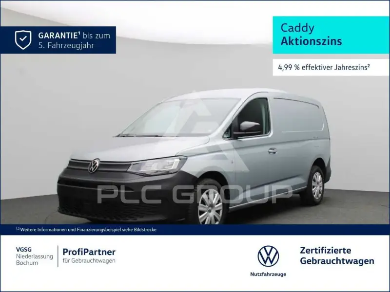 2025 Volkswagen Caddy