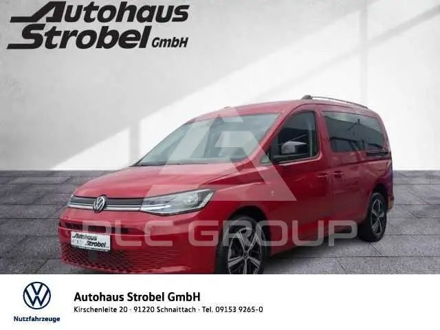 2025 Volkswagen Caddy