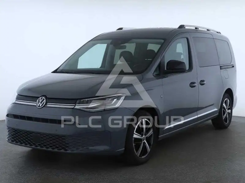 2025 Volkswagen Caddy