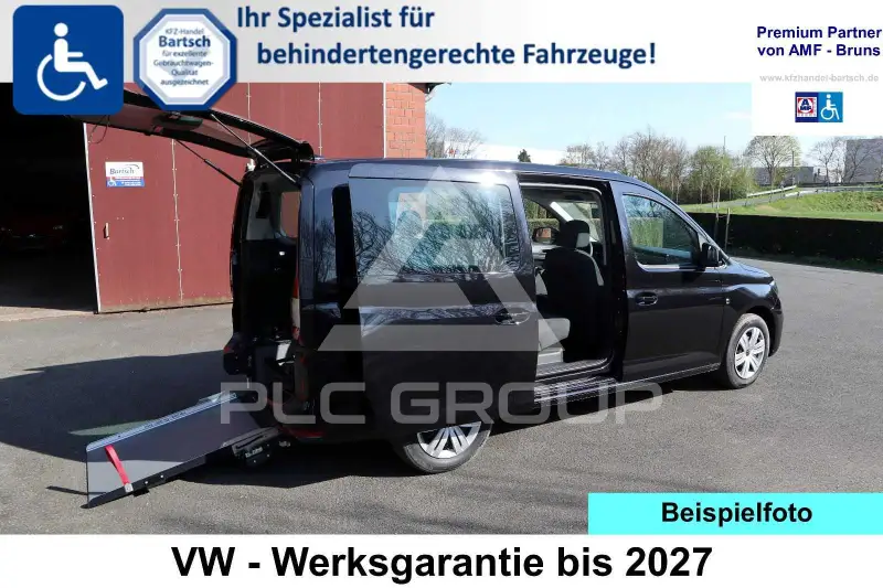 2025 Volkswagen Caddy