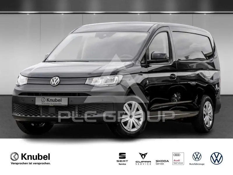 2025 Volkswagen Caddy