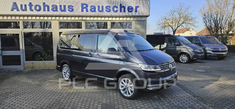 2025 Volkswagen T6