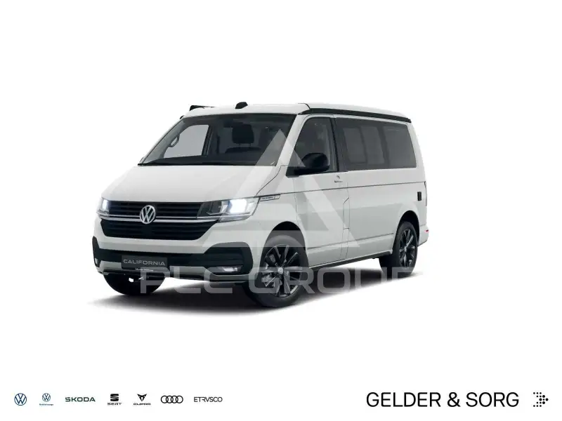 2025 Volkswagen T6
