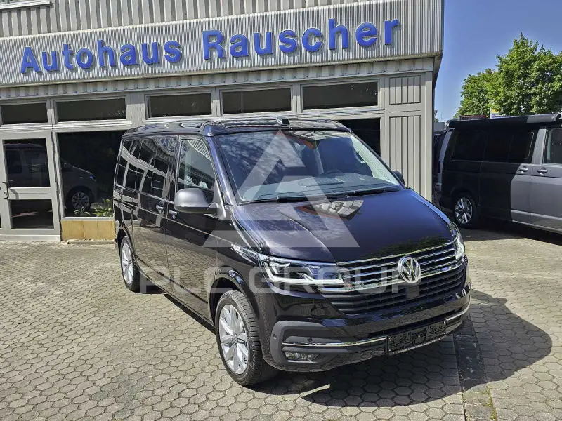 2025 Volkswagen T6