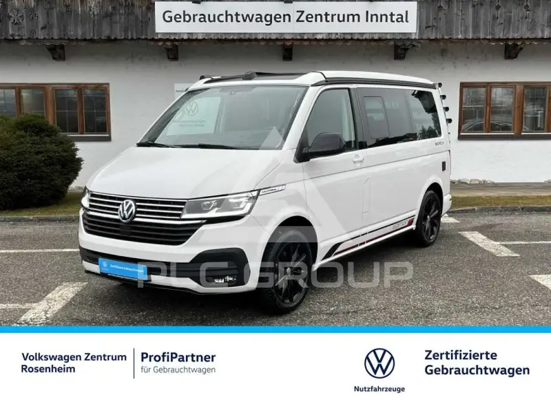 2025 Volkswagen T6