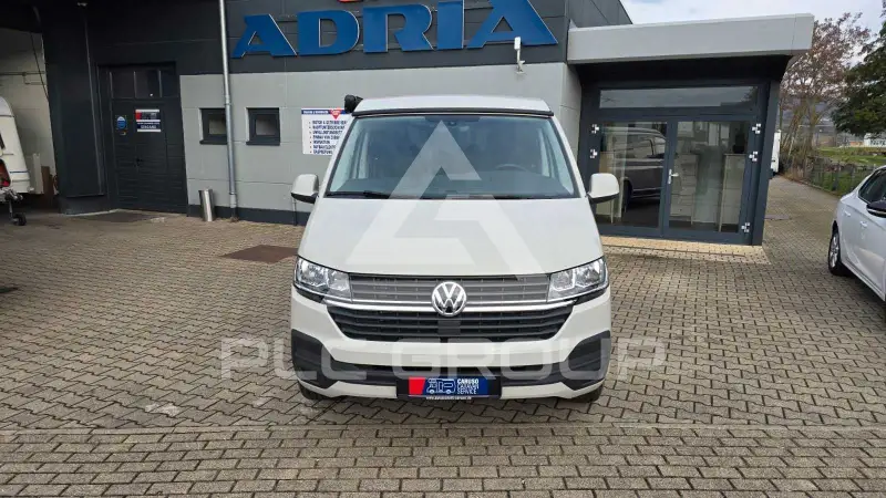 2025 Volkswagen T6