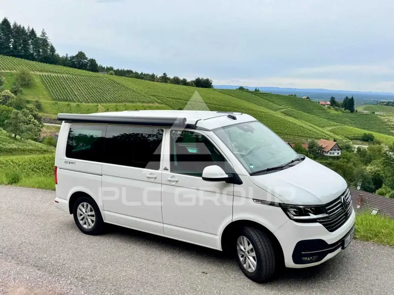 2025 Volkswagen T6