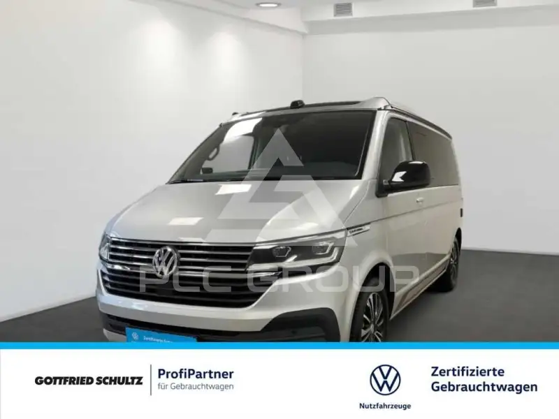 2025 Volkswagen T6