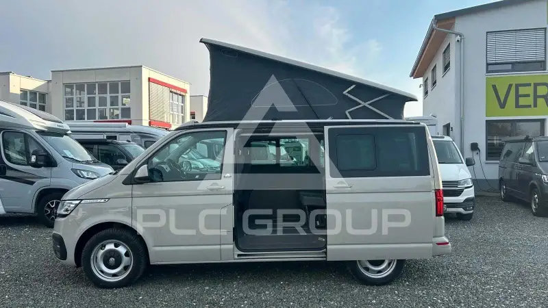 2025 Volkswagen T6