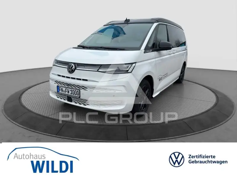 2025 Volkswagen T6
