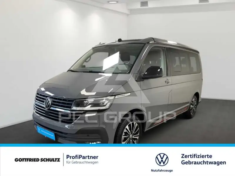 2025 Volkswagen T6