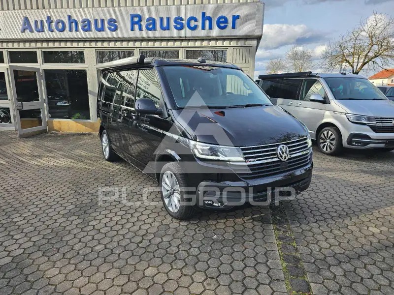2025 Volkswagen T6
