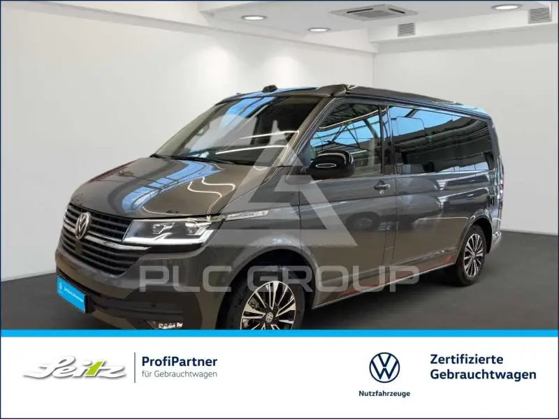 2025 Volkswagen T6