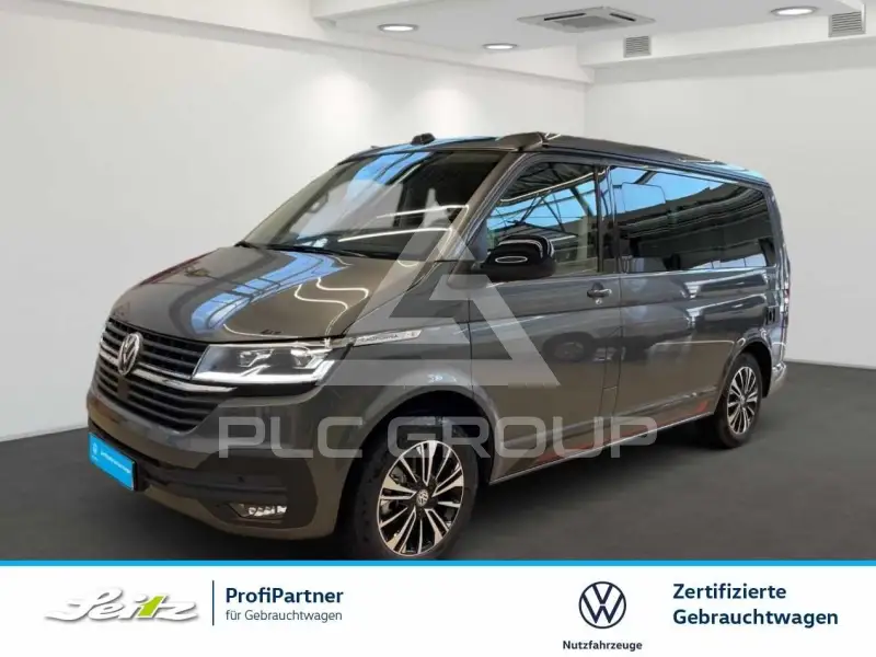 2025 Volkswagen T6